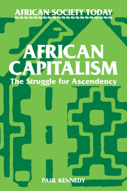 Book cover of: African Capitalism