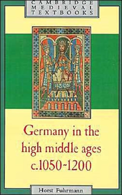 Book cover of: Germany in the High Middle Ages