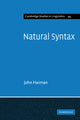 Book cover of: Natural Syntax. By: John Haiman