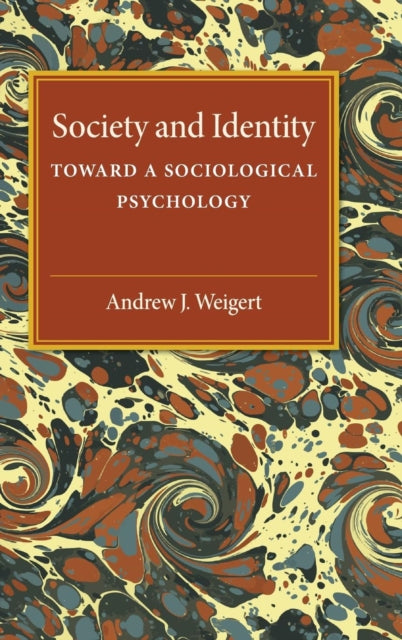 Book cover of: Society and Identity