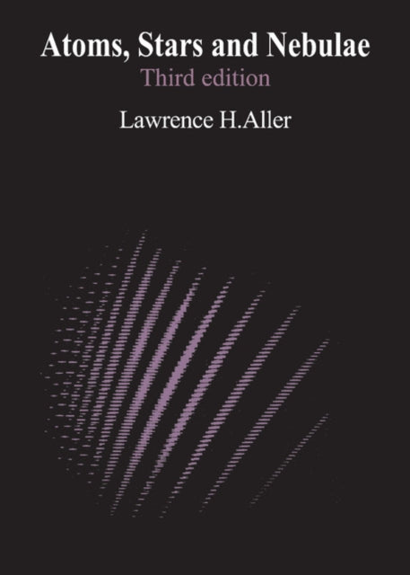 Book cover of: Atoms, Stars, and Nebulae