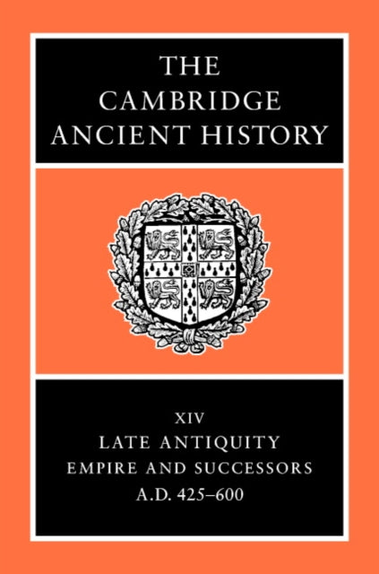 Book cover of: Cambridge Ancient History