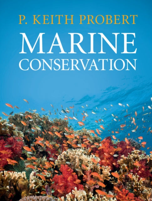 Book cover of: Marine Conservation. By: Keith Probert