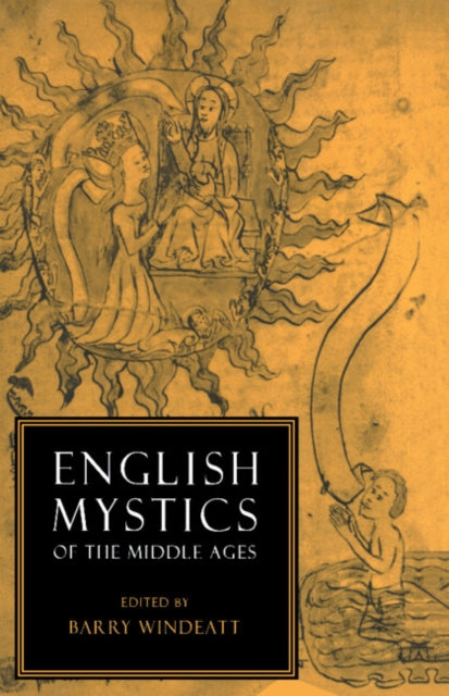 Book cover of: English Mystics of the Middle Ages