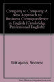 Book cover of: Company to Company