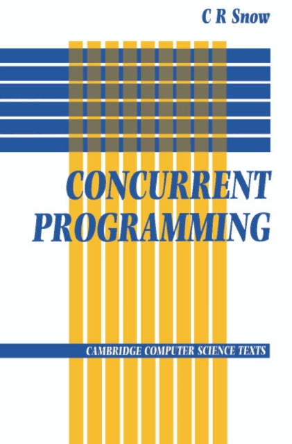 Book cover of: Concurrent Programming
