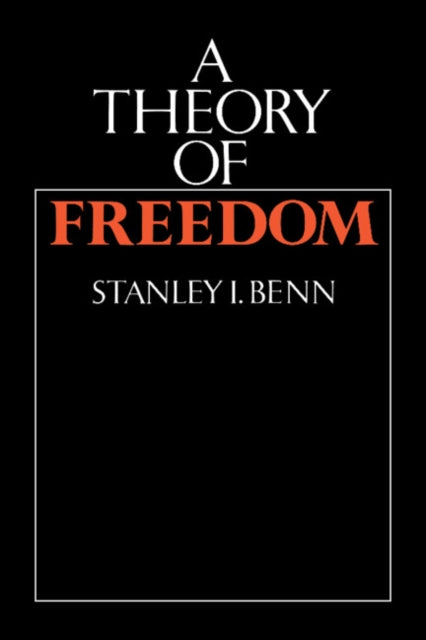 Book cover of: Theory of Freedom