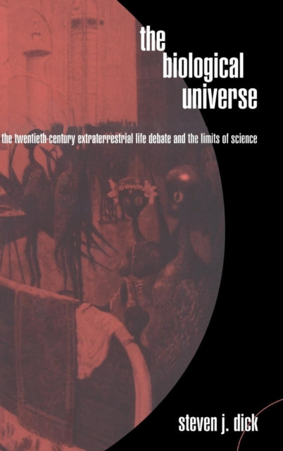 Book cover of: Biological Universe