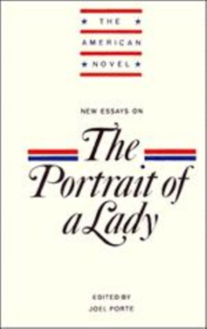 Book cover of: New Essays on 'The Portrait of a Lady'