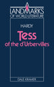 Book cover of: Hardy: Tess of the D'Urbervilles