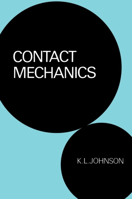 Book cover of: Contact Mechanics