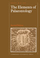Book cover of: Elements of Palaeontology