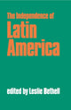 Book cover of: Independence of Latin America