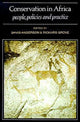 Book cover of: Conservation in Africa