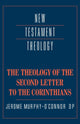 Book cover of: Theology of the Second Letter to the Corinthians