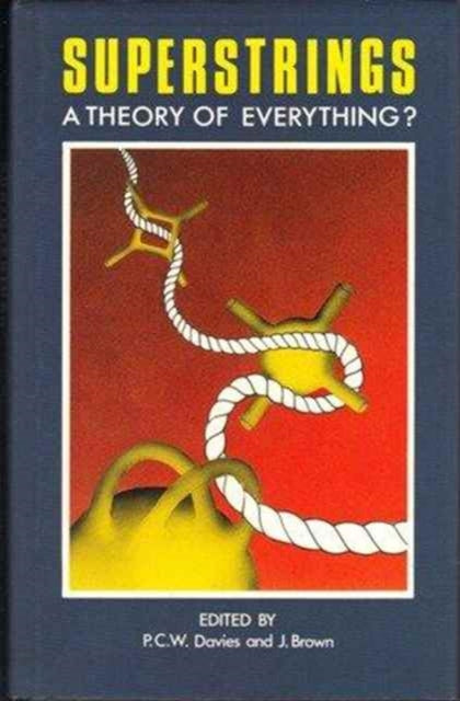 Book cover of: Superstrings
