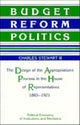 Book cover of: Budget Reform Politics