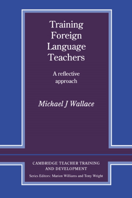 Book cover of: Training Foreign Language Teachers