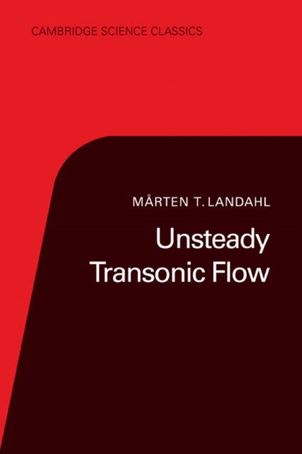 Book cover of: Unsteady Transonic Flow