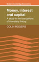 Book cover of: Money, Interest and Capital