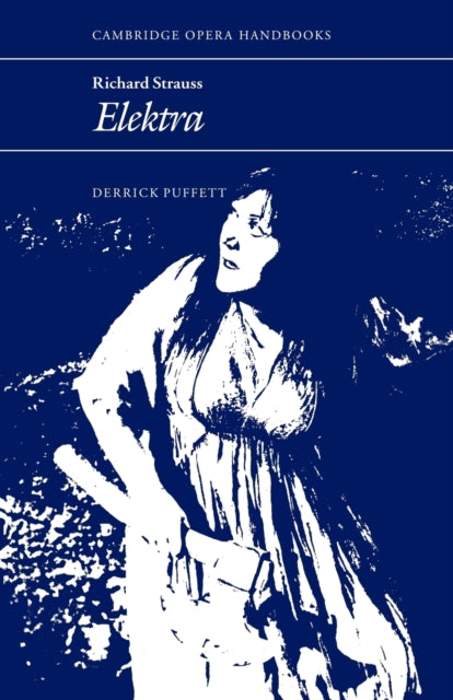 Book cover of: Richard Strauss. By: Derrick Puffett