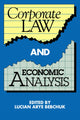 Book cover of: Corporate Law and Economic Analysis