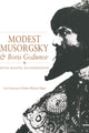 Book cover of: Modest Musorgsky and Boris Godunov