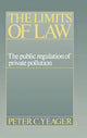 Book cover of: Limits of Law