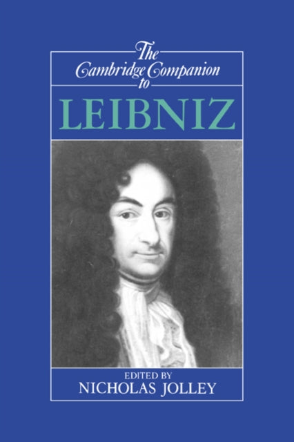 Book cover of: Cambridge Companion to Leibniz
