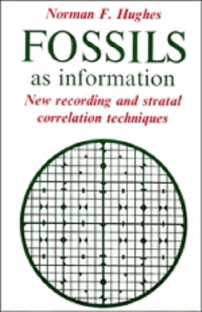 Book cover of: Fossils as Information