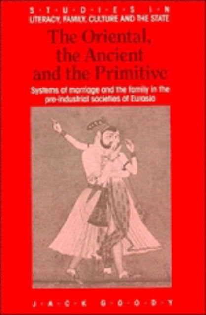 Book cover of: Oriental, the Ancient and the Primitive