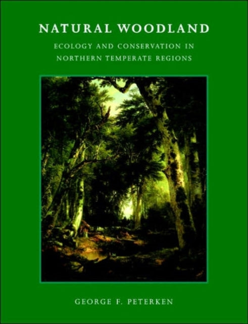 Book cover of: Natural Woodland