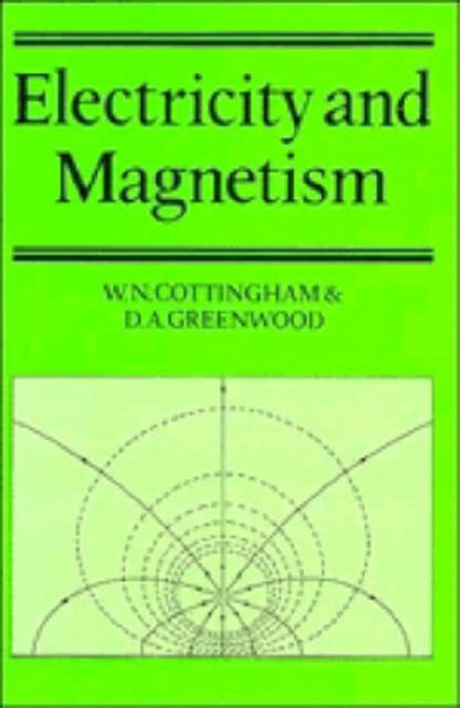 Book cover of: Electricity and Magnetism
