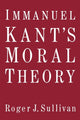 Book cover of: Immanuel Kant's Moral Theory