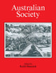 Book cover of: Australian Society