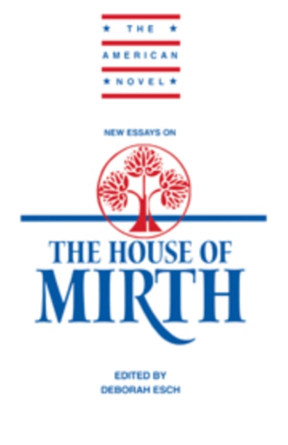 Book cover of: New Essays on 'The House of Mirth'