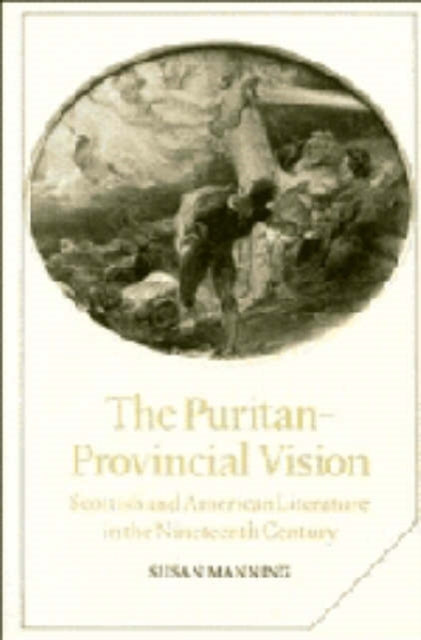 Book cover of: Puritan-Provincial Vision