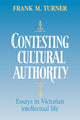 Book cover of: Contesting Cultural Authority