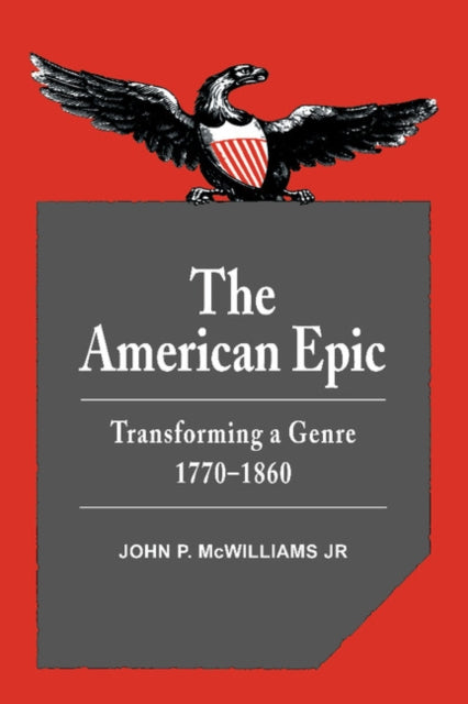Book cover of: American Epic