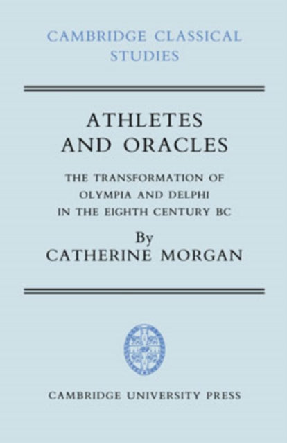 Book cover of: Athletes and Oracles