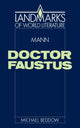 Book cover of: Mann: Doctor Faustus