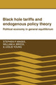 Book cover of: Black Hole Tariffs and Endogenous Policy Theory