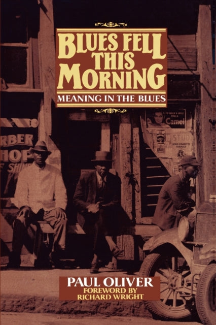 Book cover of: Blues Fell This Morning