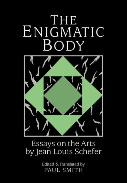 Book cover of: Enigmatic Body. By: Jean Louis Schefer