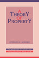 Book cover of: Theory of Property