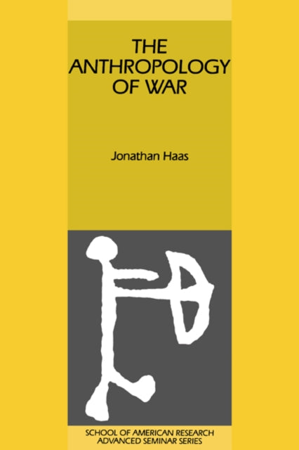 Book cover of: Anthropology of War