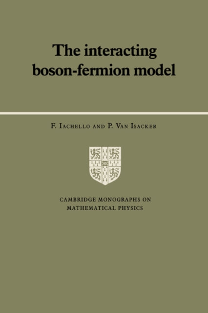 Book cover of: Interacting Boson-Fermion Model