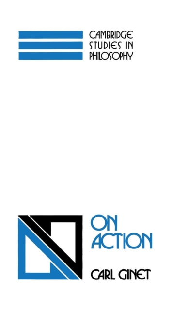 Book cover of: On Action