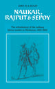 Book cover of: Naukar, Rajput, and Sepoy