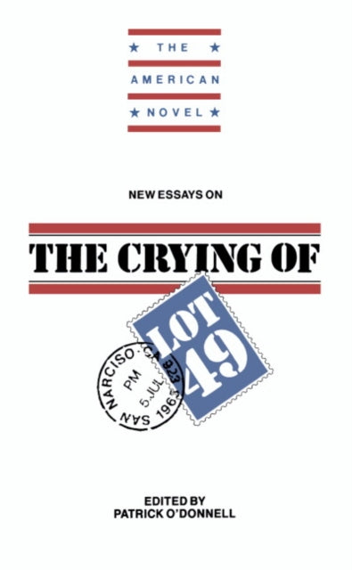Book cover of: New Essays on The Crying of Lot 49